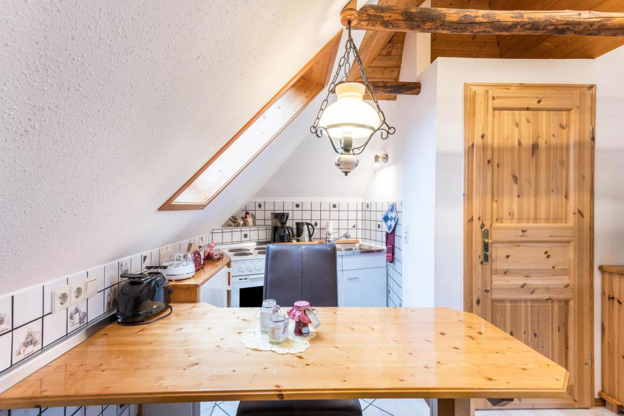 Ferienwohnung Adler Wirdum Dış mekan fotoğraf