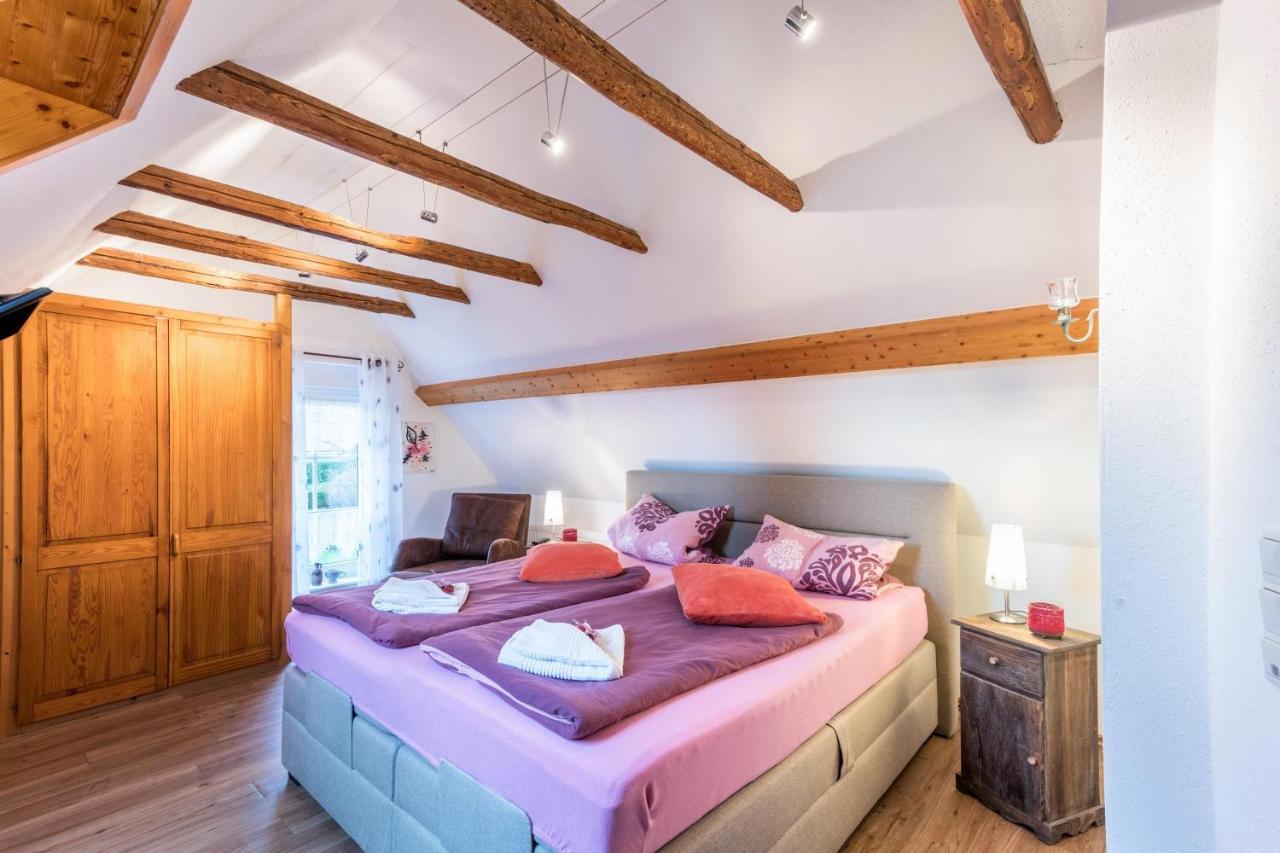 Ferienwohnung Adler Wirdum Dış mekan fotoğraf