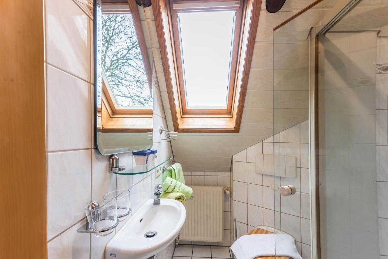 Ferienwohnung Adler Wirdum Dış mekan fotoğraf
